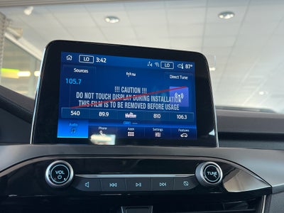 2026 Ford Escape Active