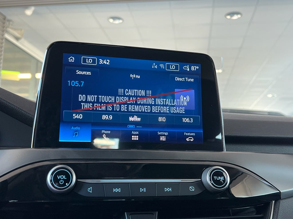 2026 Ford Escape Active