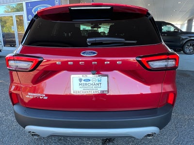 2026 Ford Escape Active