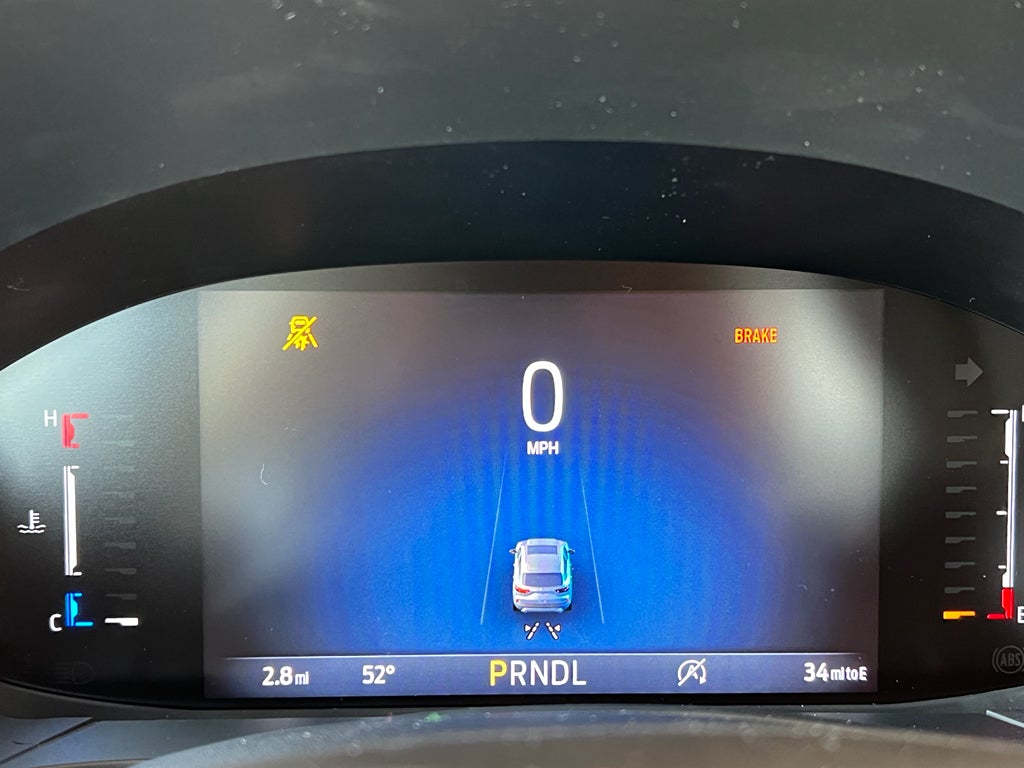 2026 Ford Escape Active