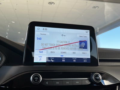 2026 Ford Escape Active