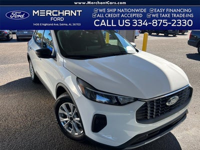 2026 Ford Escape Active