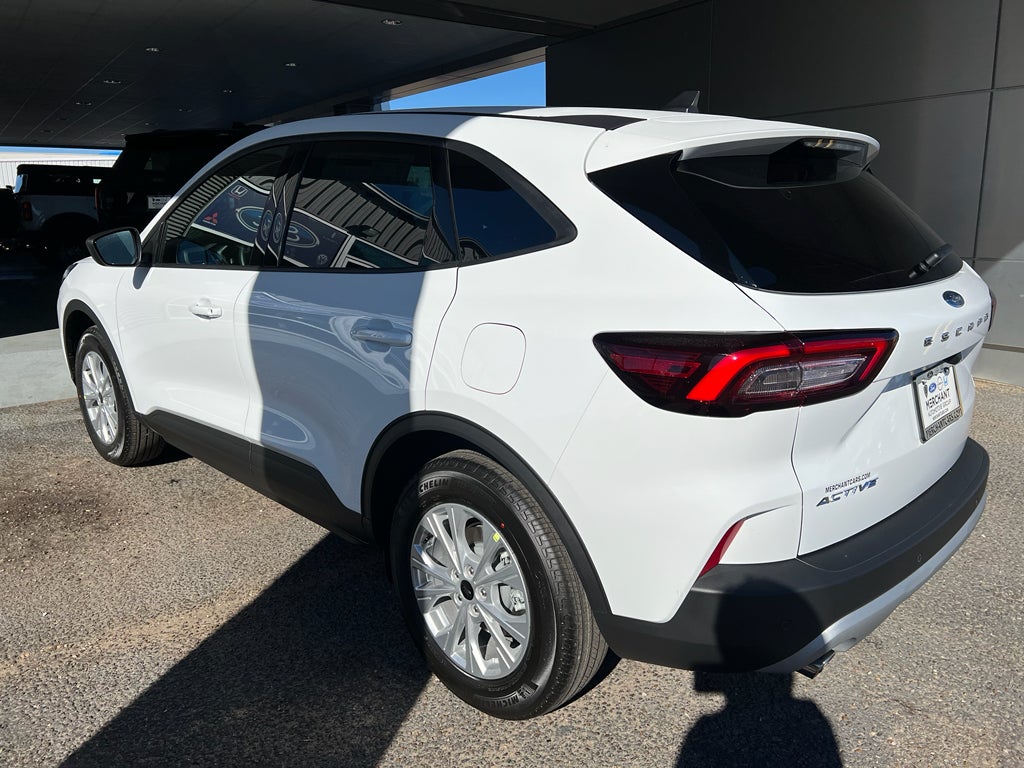 2026 Ford Escape Active