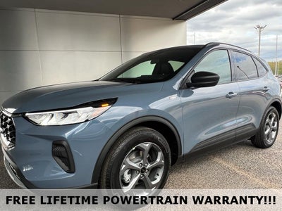 2026 Ford Escape ST-Line