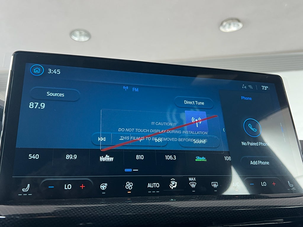 2026 Ford Escape ST-Line