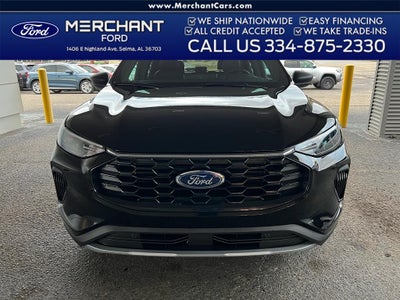 2026 Ford Escape ST-Line