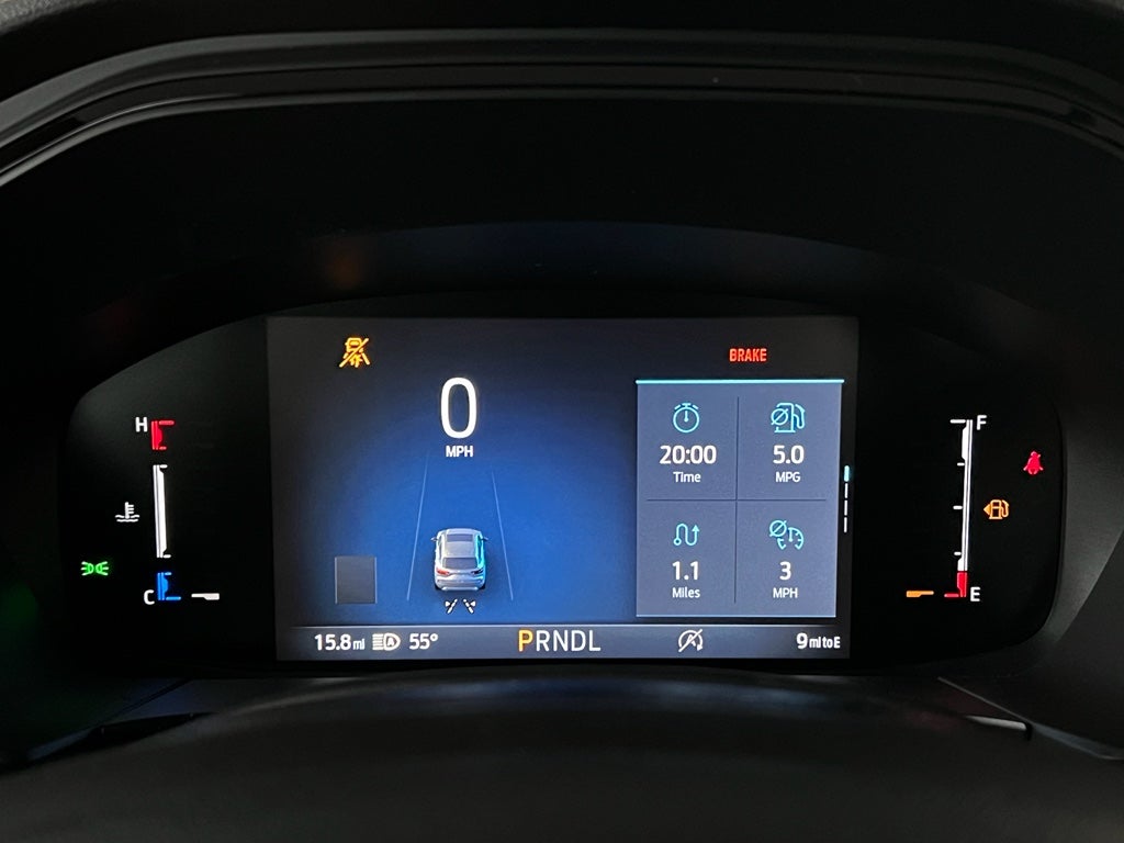 2026 Ford Escape ST-Line