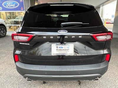 2026 Ford Escape ST-Line