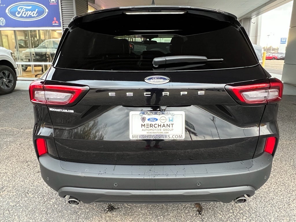 2026 Ford Escape ST-Line