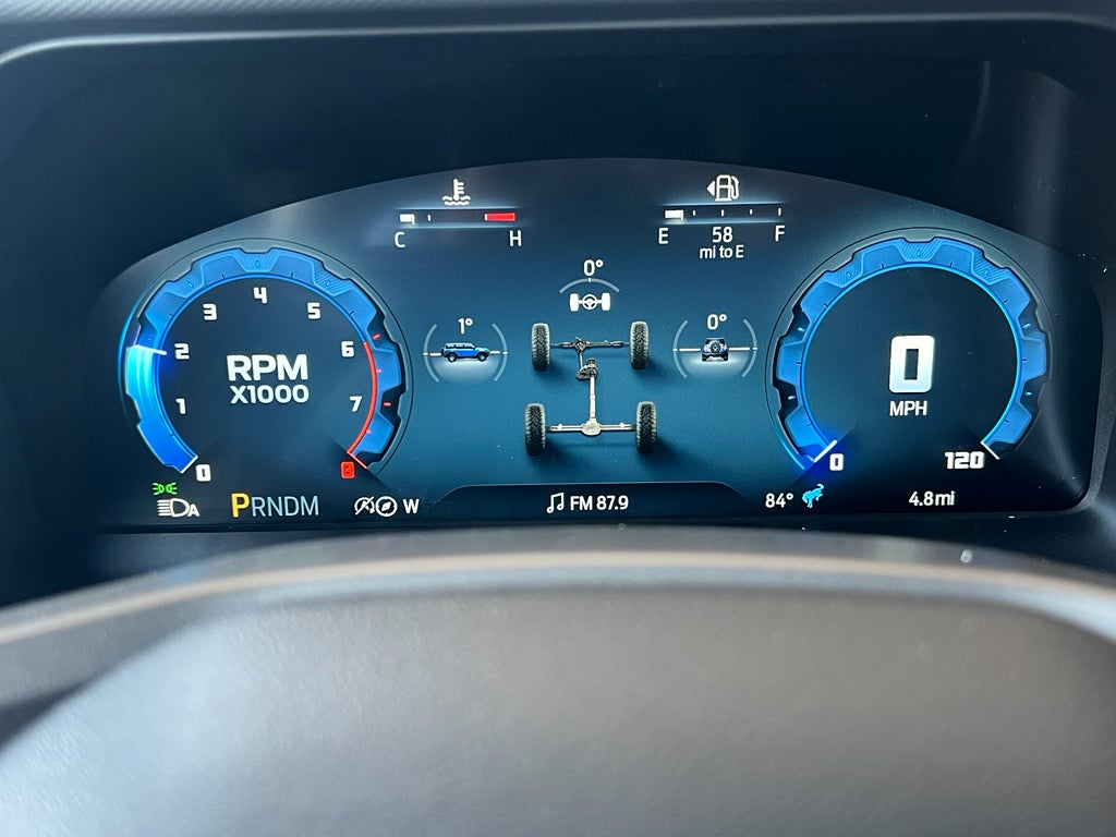 2025 Ford Bronco Base