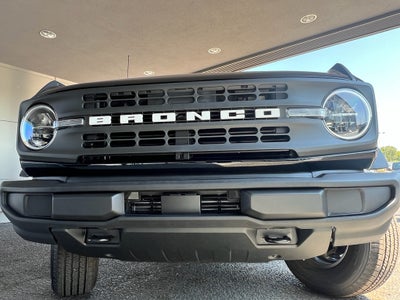 2025 Ford Bronco Base
