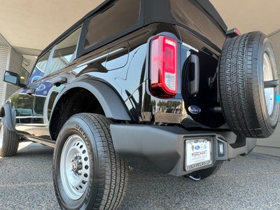 2025 Ford Bronco Base