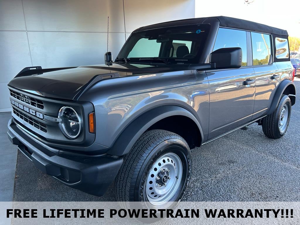 2025 Ford Bronco Base