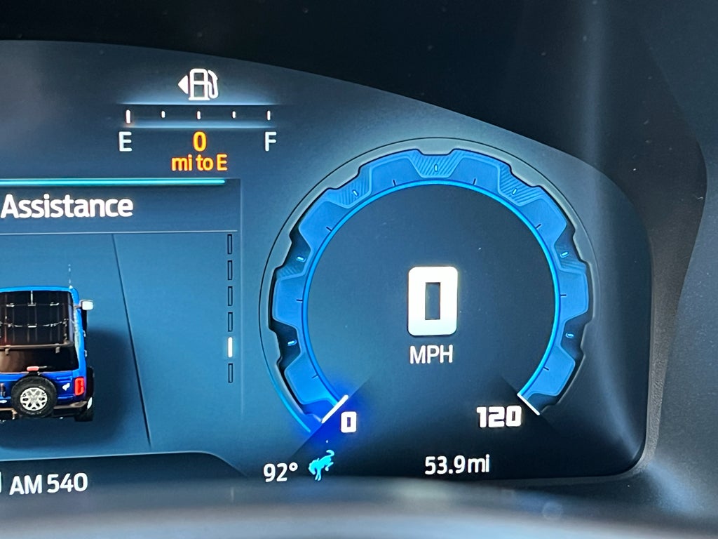 2025 Ford Bronco Base