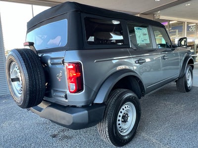 2025 Ford Bronco Base