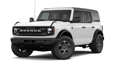 2026 Ford Bronco Big Bend®