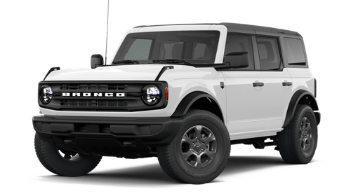 2026 Ford Bronco Big Bend®