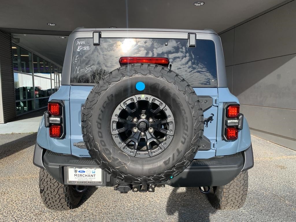 2024 Ford Bronco Raptor Selma AL | Merchant Ford 1FMEE0RR7RLA01405