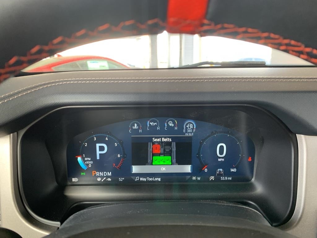 2024 Ford Bronco Raptor Selma AL | Merchant Ford 1FMEE0RR7RLA01405