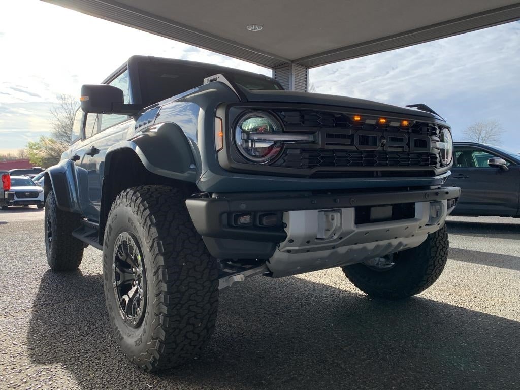2024 Ford Bronco Raptor Selma AL | Merchant Ford 1FMEE0RR7RLA01405