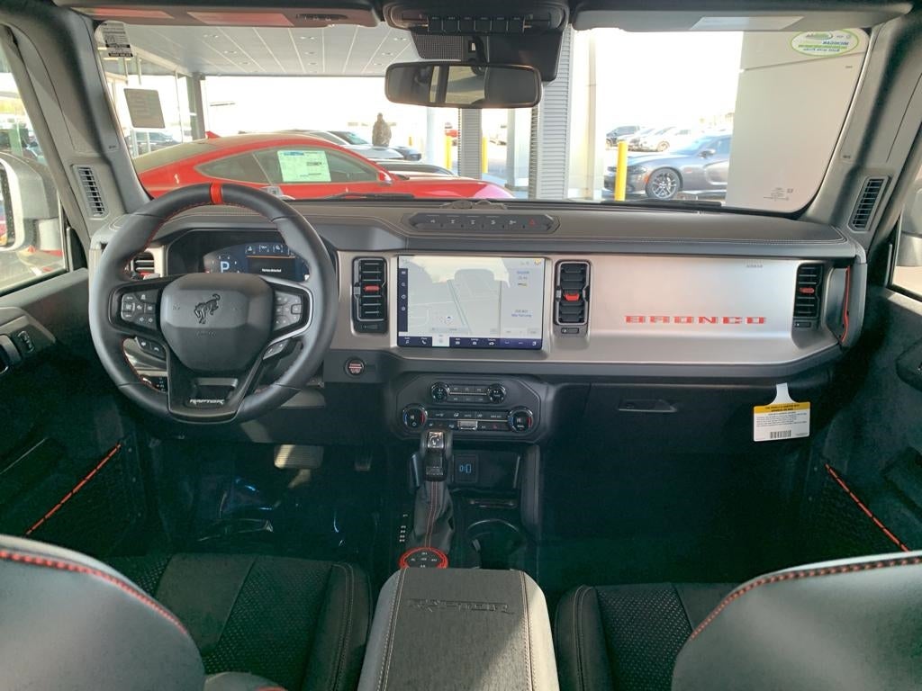 2024 Ford Bronco Raptor Selma AL | Merchant Ford 1FMEE0RR7RLA01405