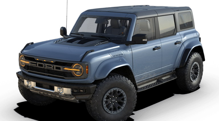 2024 Ford Bronco Raptor®