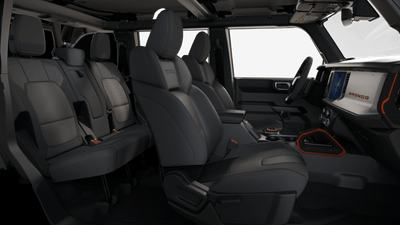 2024 Ford Bronco Raptor®