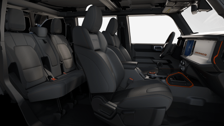 2024 Ford Bronco Raptor®