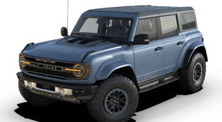 2024 Ford Bronco Raptor®