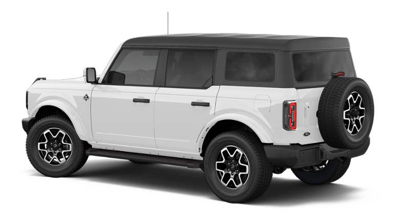 2026 Ford Bronco Outer Banks®
