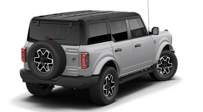 2026 Ford Bronco Outer Banks®
