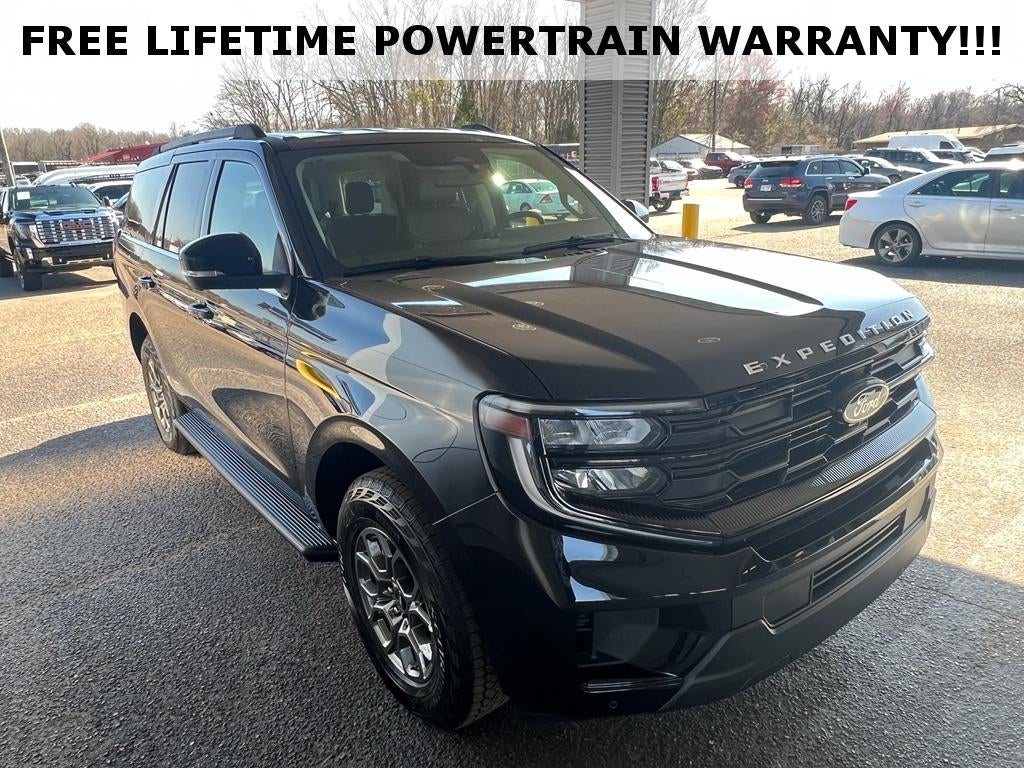 2026 Ford Expedition Active