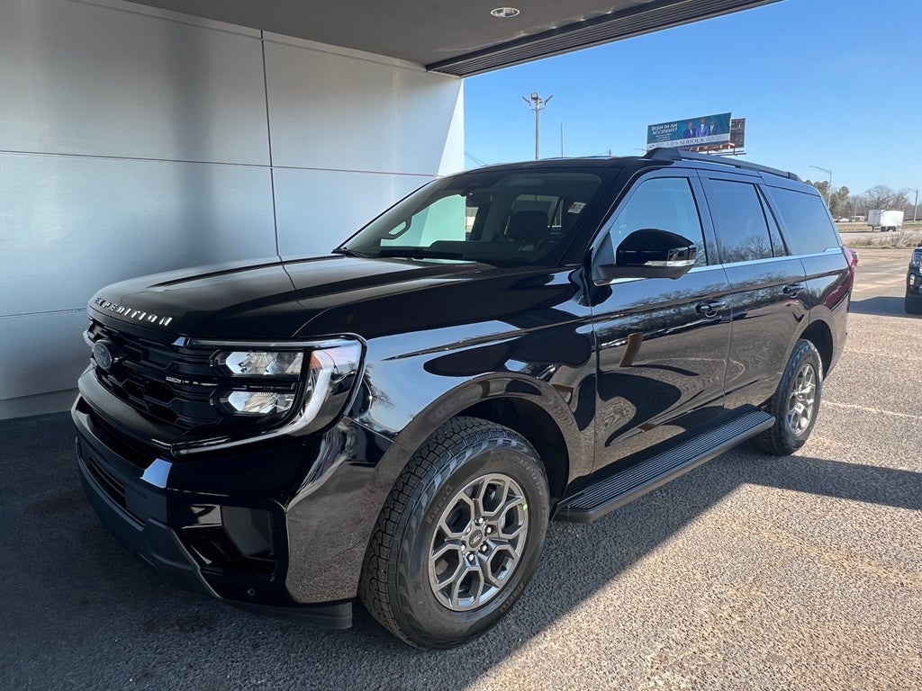 2026 Ford Expedition Active