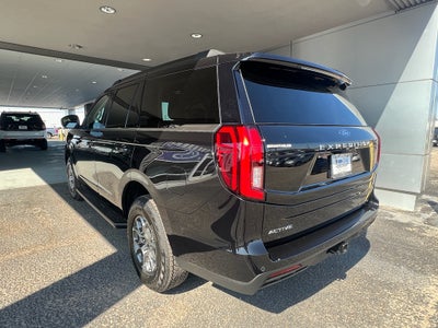 2026 Ford Expedition Active