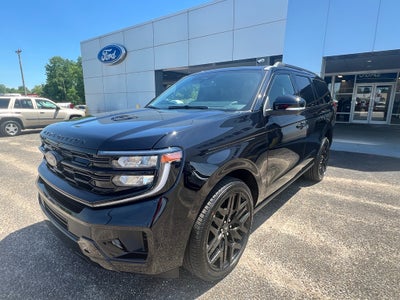 2026 Ford Expedition Platinum