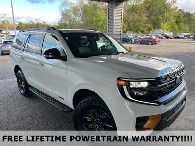 2025 Ford Expedition Tremor