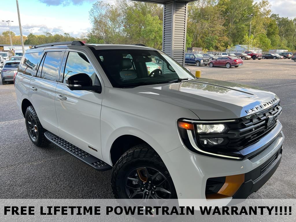 2025 Ford Expedition Tremor