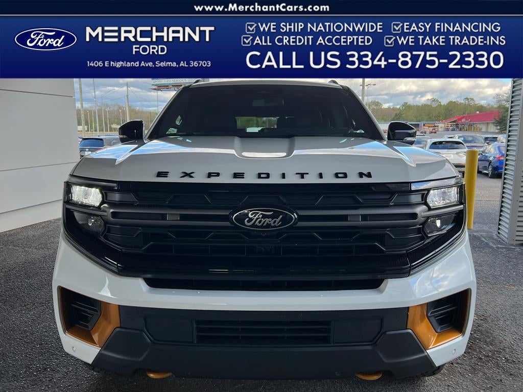 2025 Ford Expedition Tremor