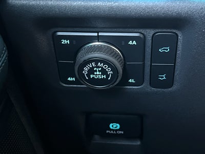 2025 Ford Expedition Tremor