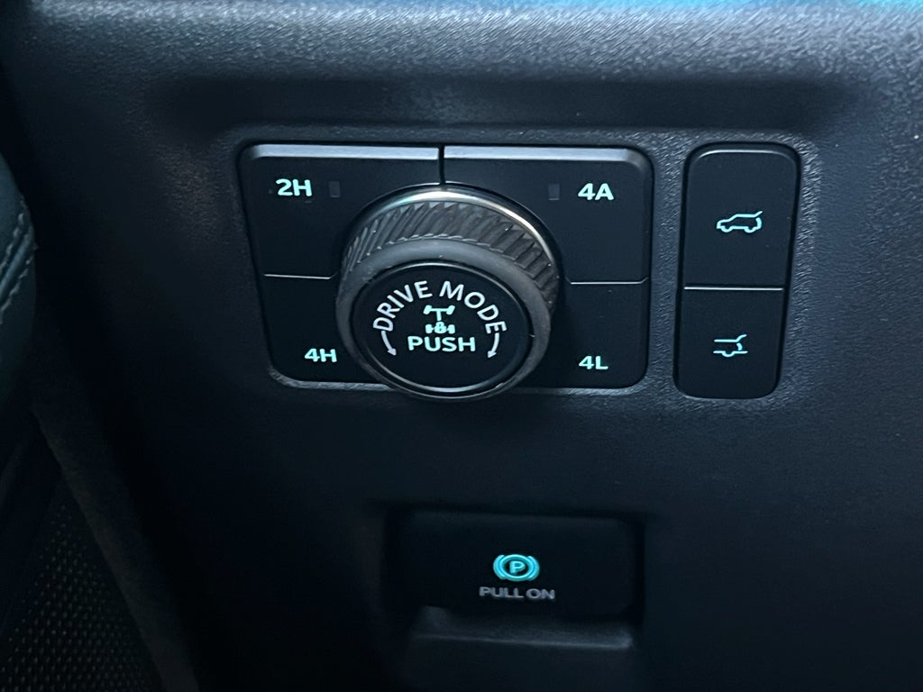 2025 Ford Expedition Tremor