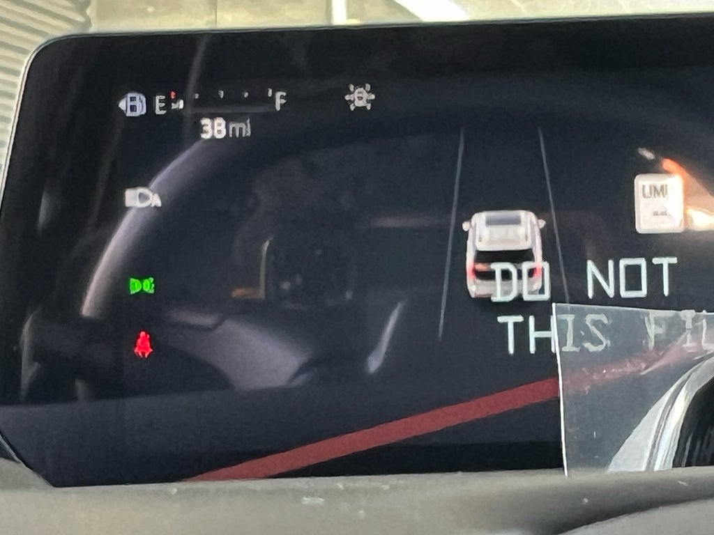 2025 Ford Expedition Tremor