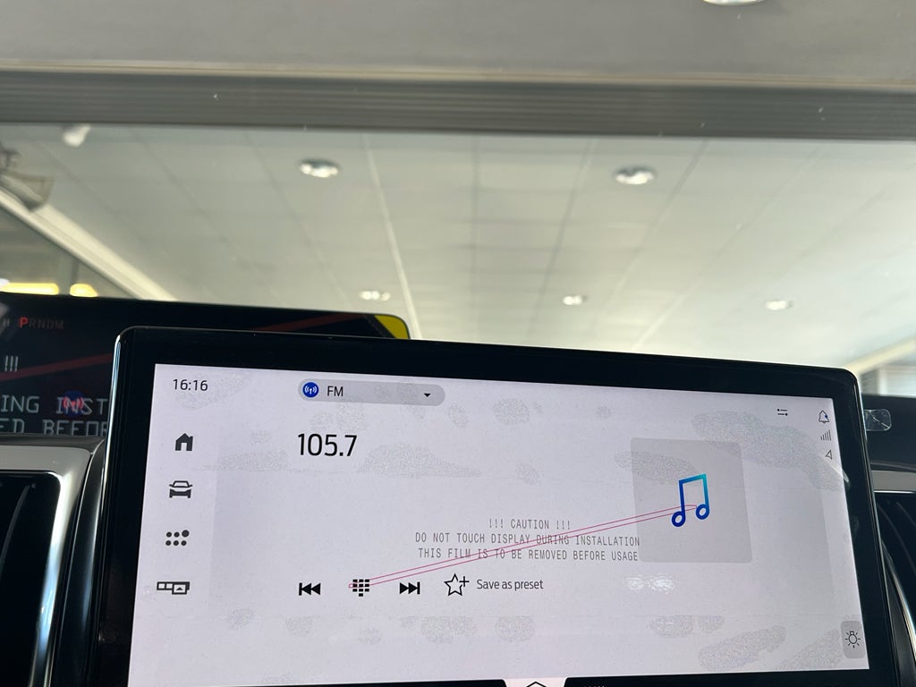 2025 Ford Expedition Tremor