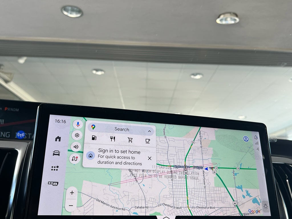 2025 Ford Expedition Tremor