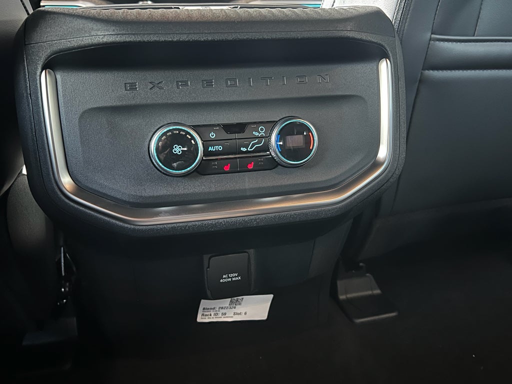 2025 Ford Expedition Tremor