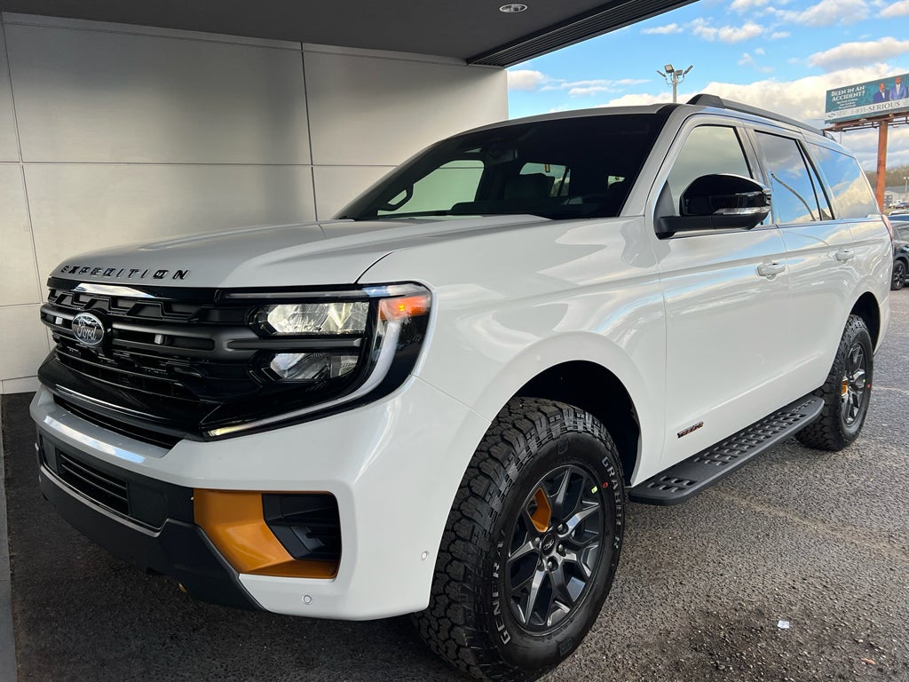 2025 Ford Expedition Tremor