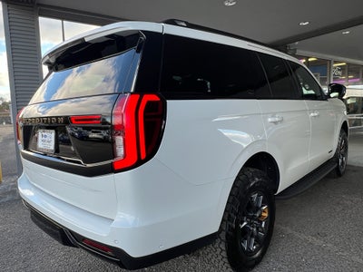 2025 Ford Expedition Tremor