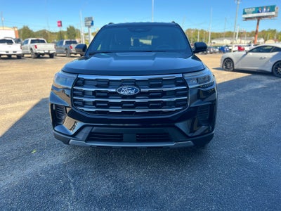2027 Ford Explorer Active w/200A Pkg
