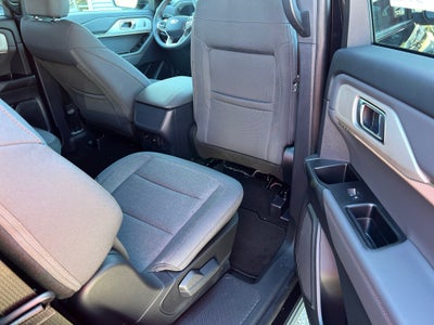 2027 Ford Explorer Active w/200A Pkg