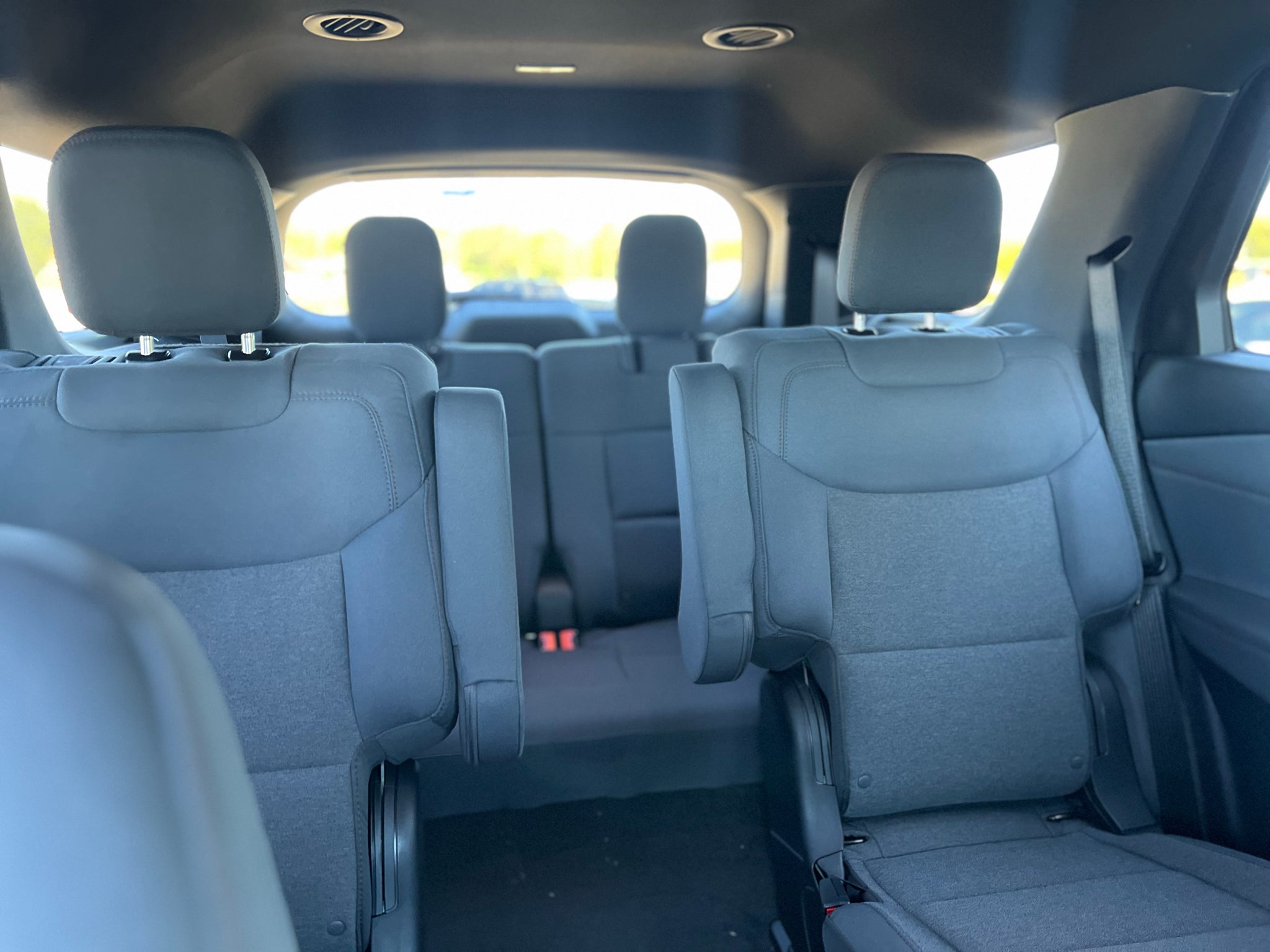 2027 Ford Explorer Active w/200A Pkg