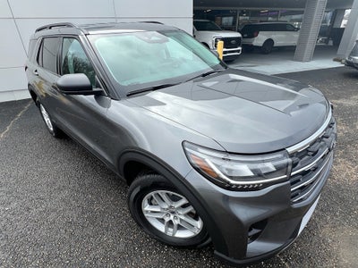 2026 Ford Explorer Active (200A)